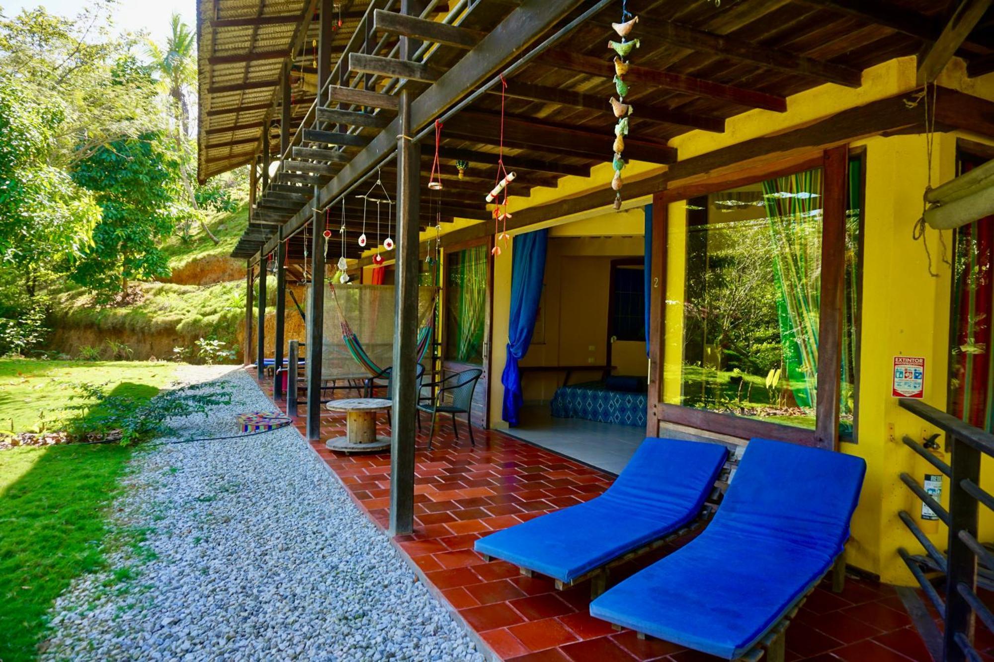 Barranquero Hotel El Zaino Esterno foto