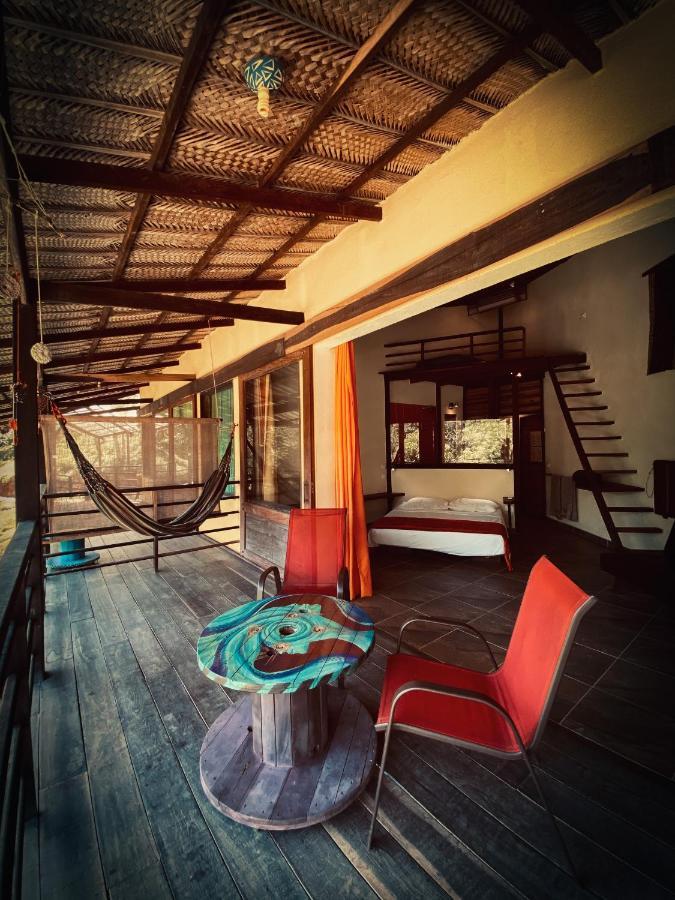 Barranquero Hotel El Zaino Esterno foto