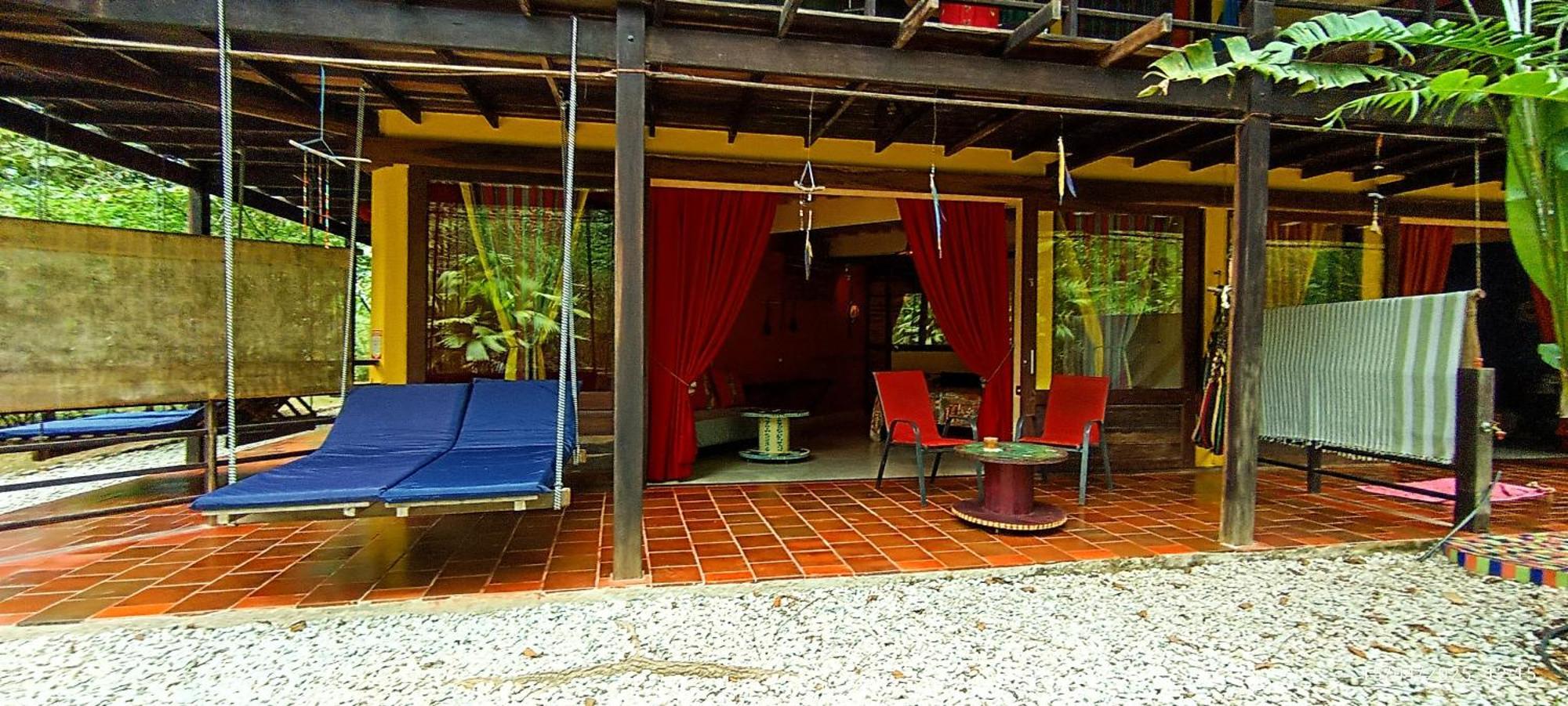 Barranquero Hotel El Zaino Esterno foto