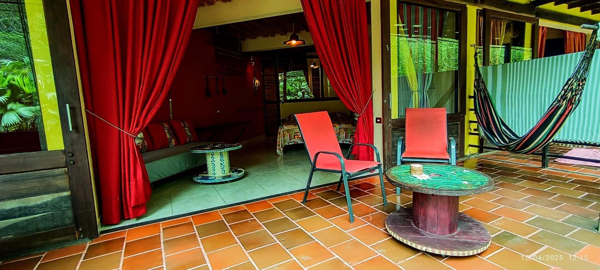 Barranquero Hotel El Zaino Esterno foto