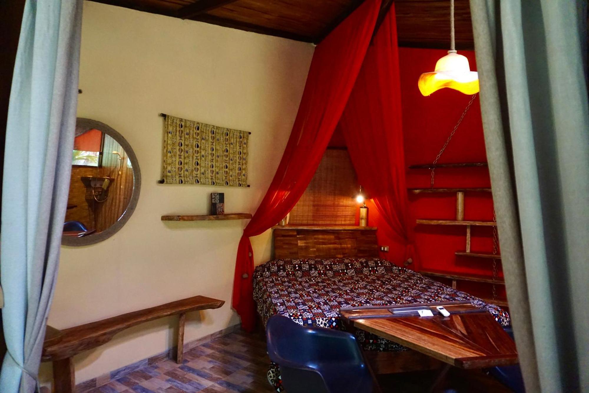 Barranquero Hotel El Zaino Esterno foto
